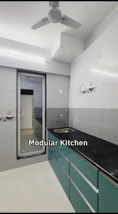 Ready to move 1BHK - 415sqft
Bang on Kalyan-Shil Road
50meter from Metro station